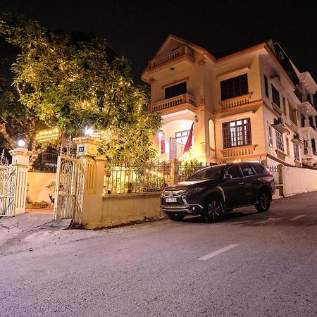 Kim'S Homestay & Villa Hạ Long Exterior foto