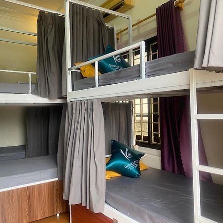 Kim'S Homestay & Villa Hạ Long Exterior foto