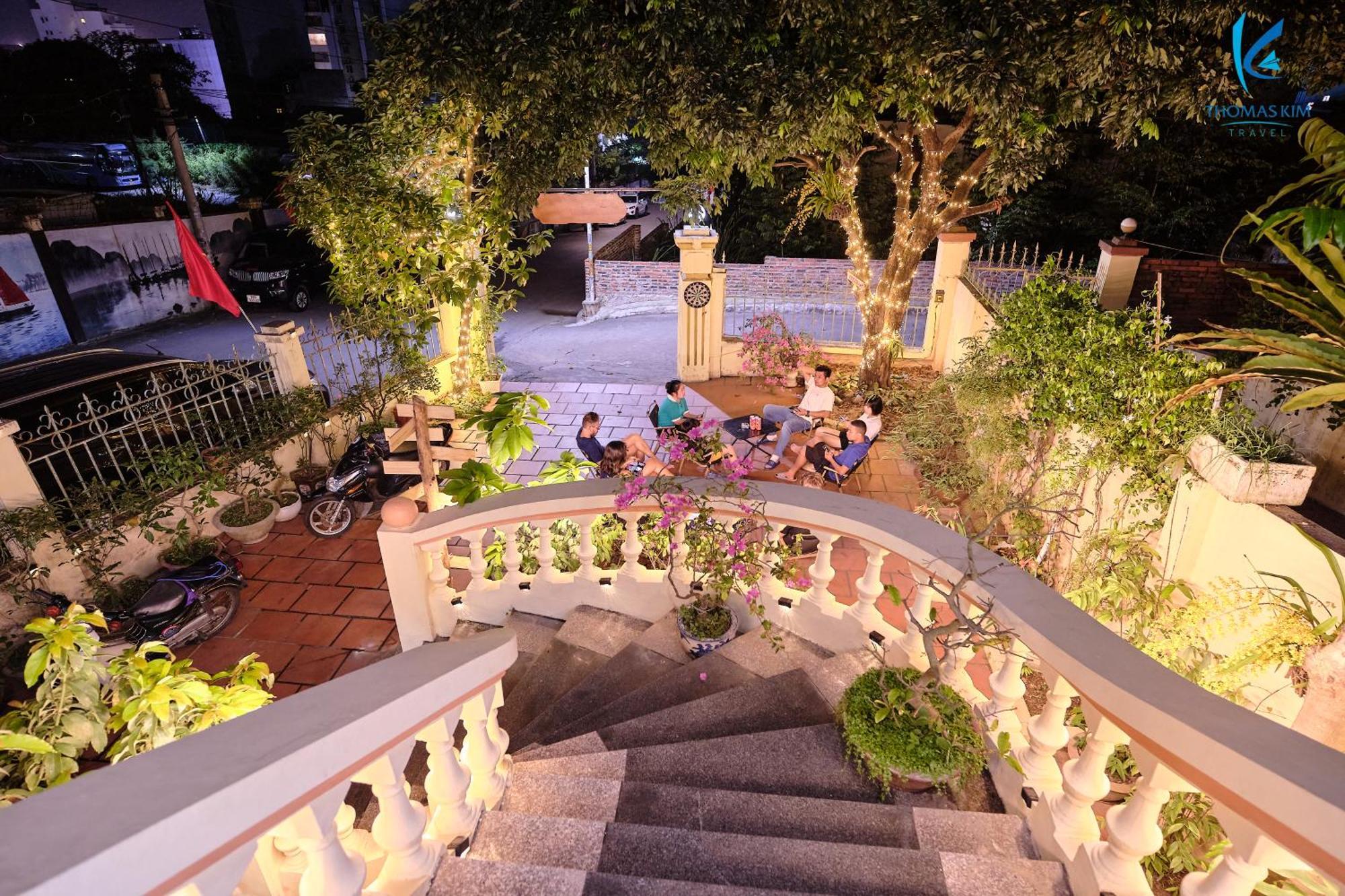 Kim'S Homestay & Villa Hạ Long Exterior foto