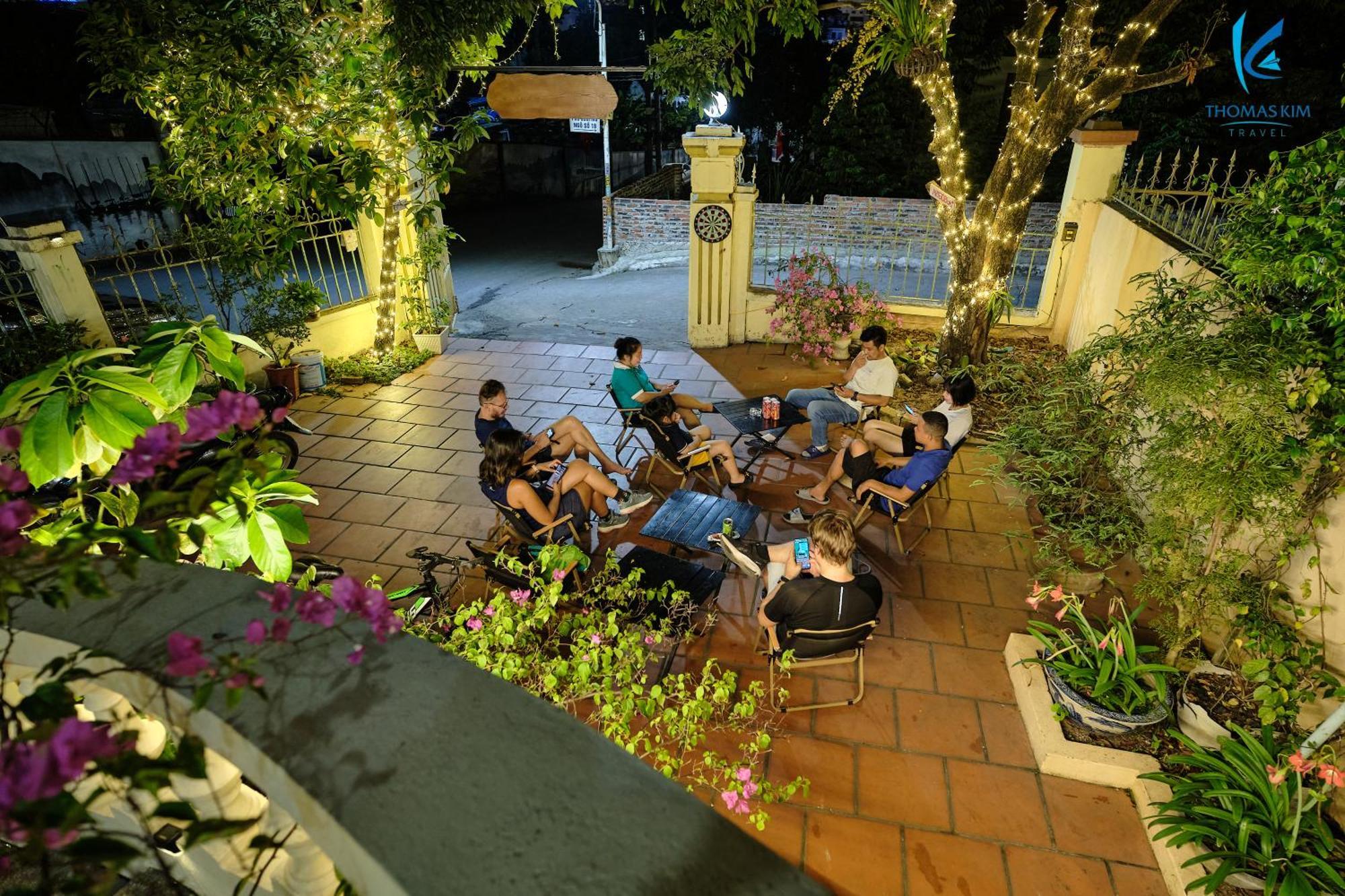 Kim'S Homestay & Villa Hạ Long Exterior foto