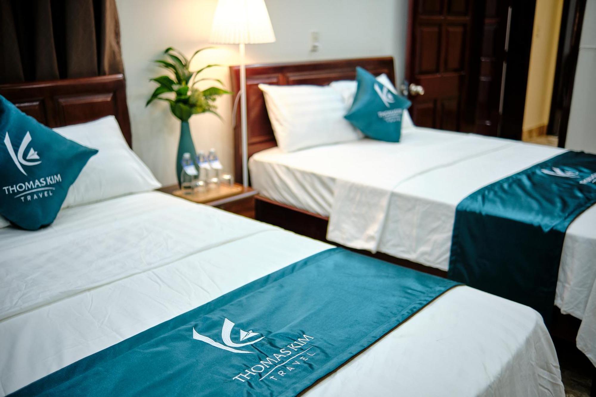 Kim'S Homestay & Villa Hạ Long Exterior foto