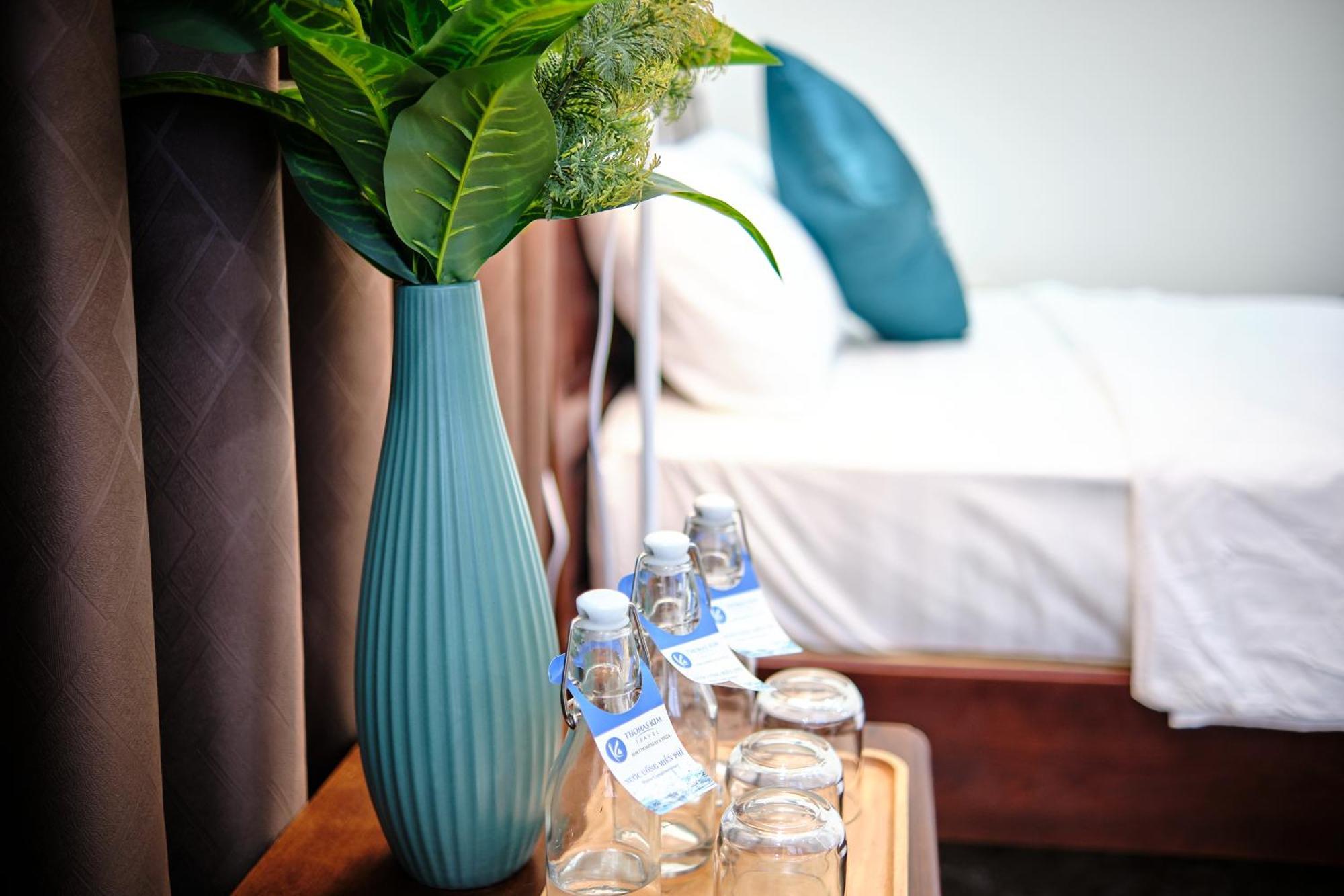 Kim'S Homestay & Villa Hạ Long Exterior foto
