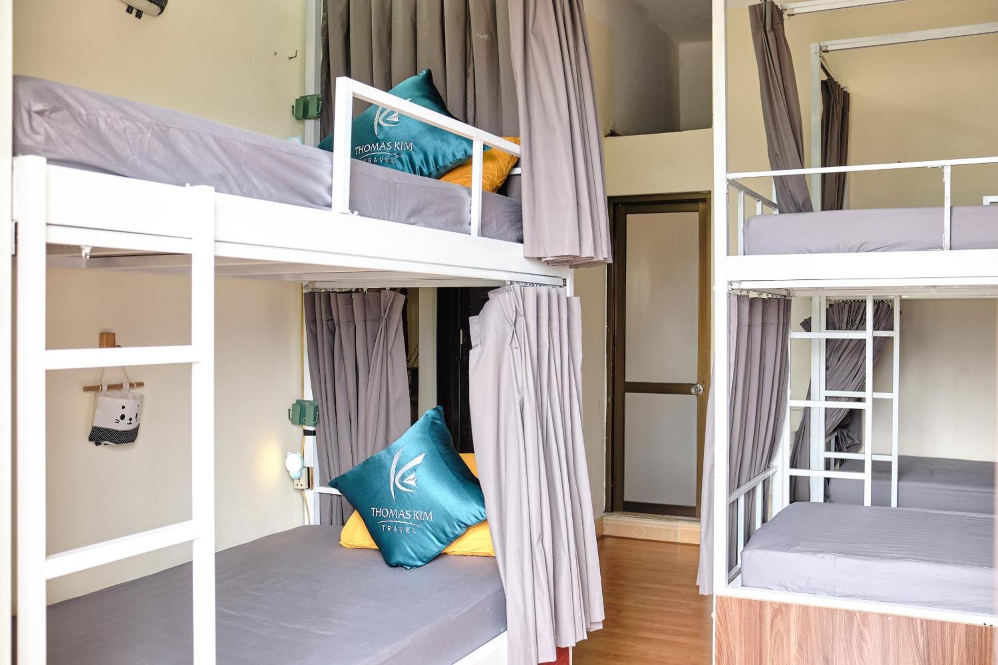 Kim'S Homestay & Villa Hạ Long Exterior foto