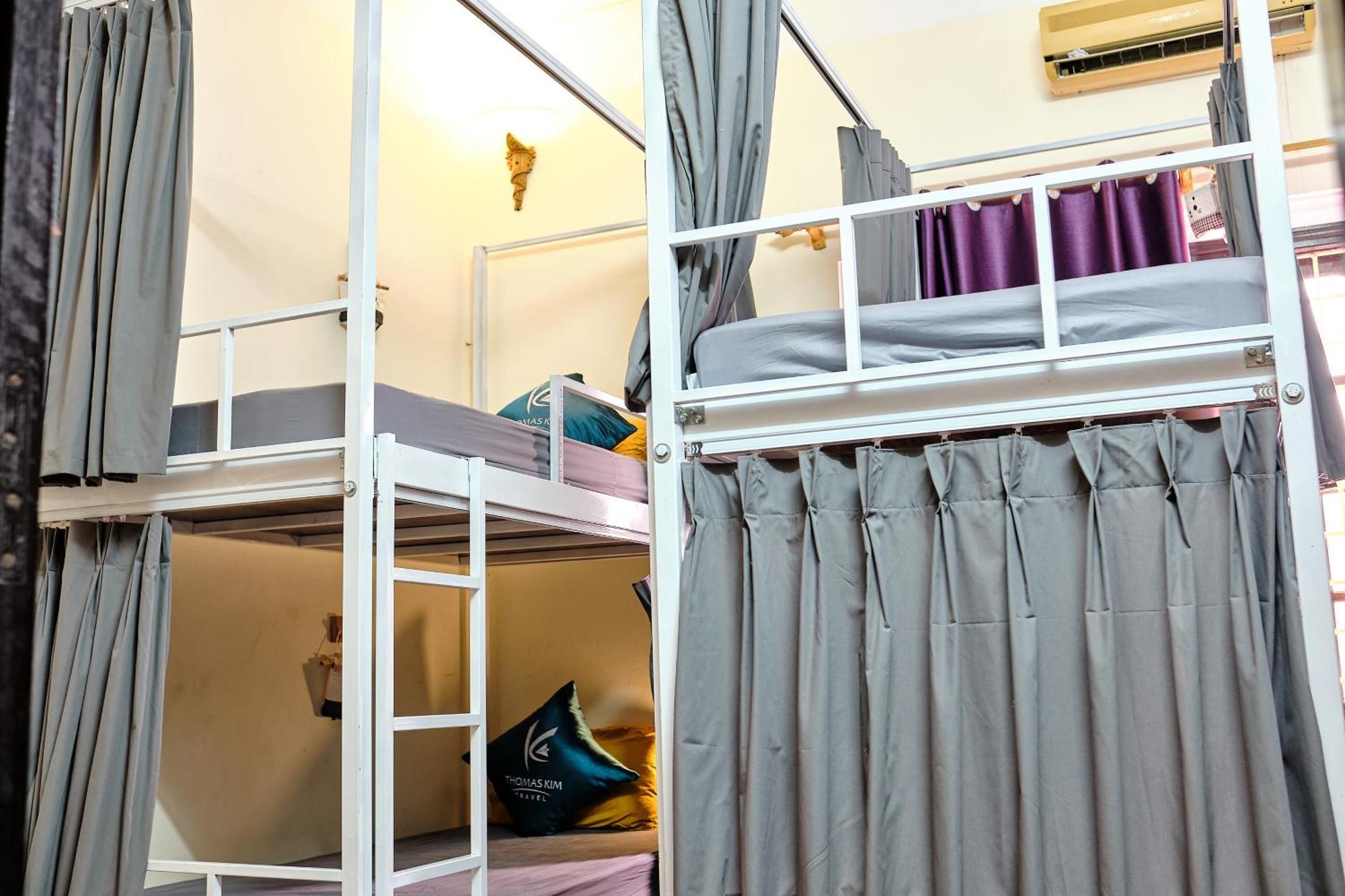 Kim'S Homestay & Villa Hạ Long Exterior foto