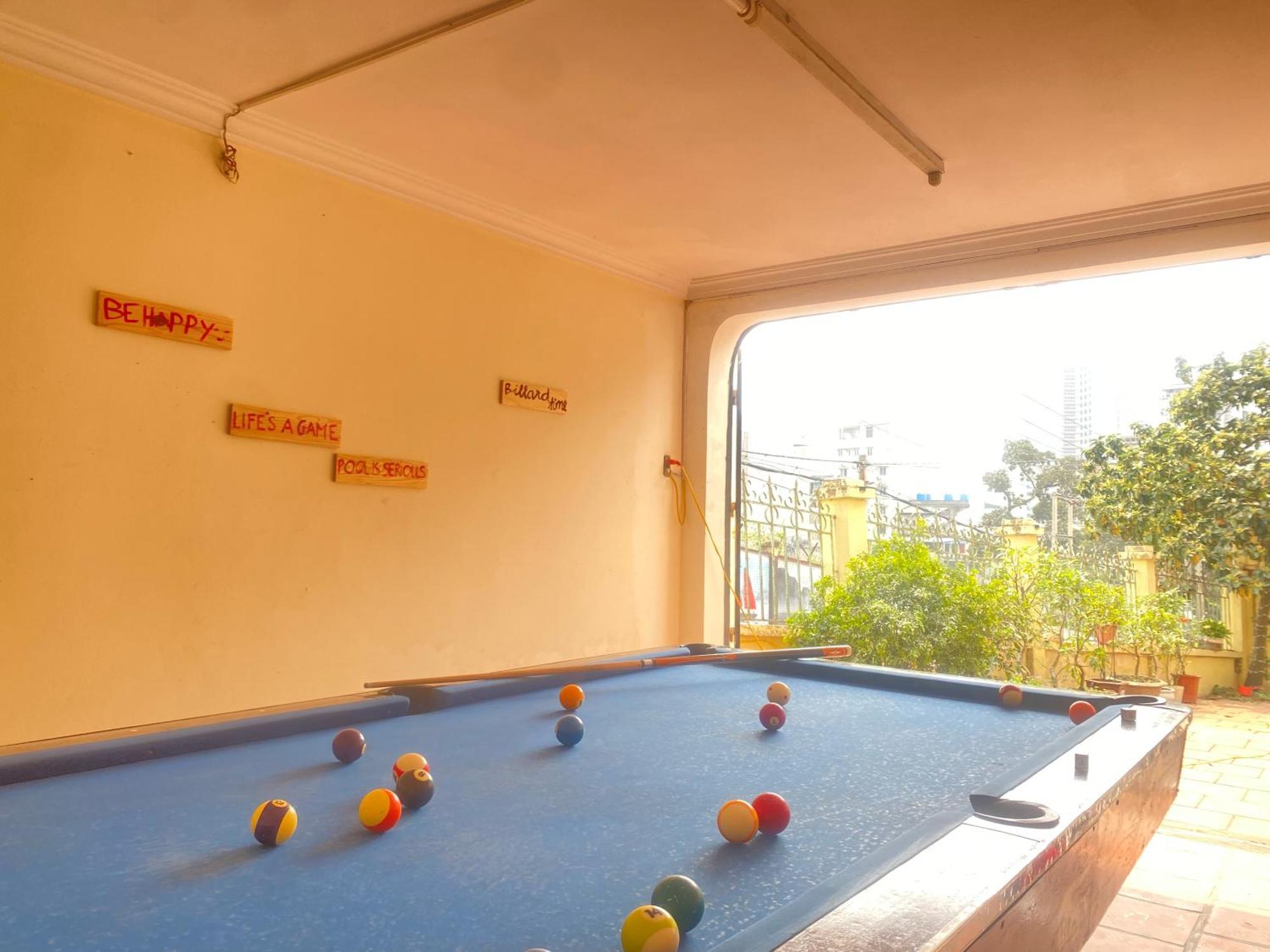 Kim'S Homestay & Villa Hạ Long Exterior foto