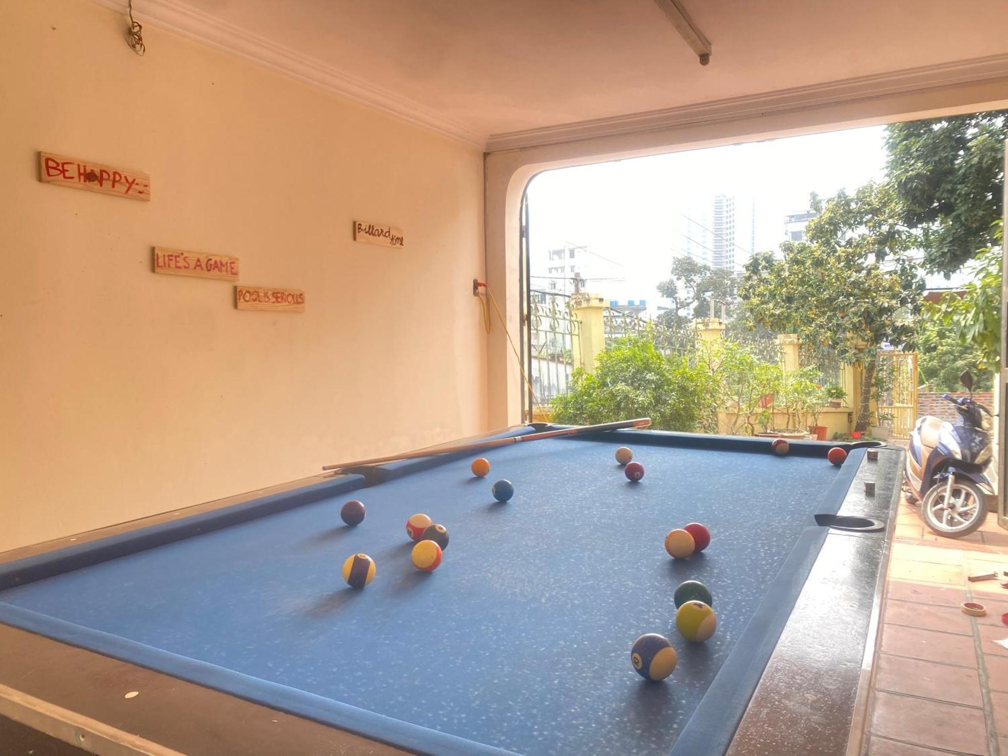 Kim'S Homestay & Villa Hạ Long Exterior foto