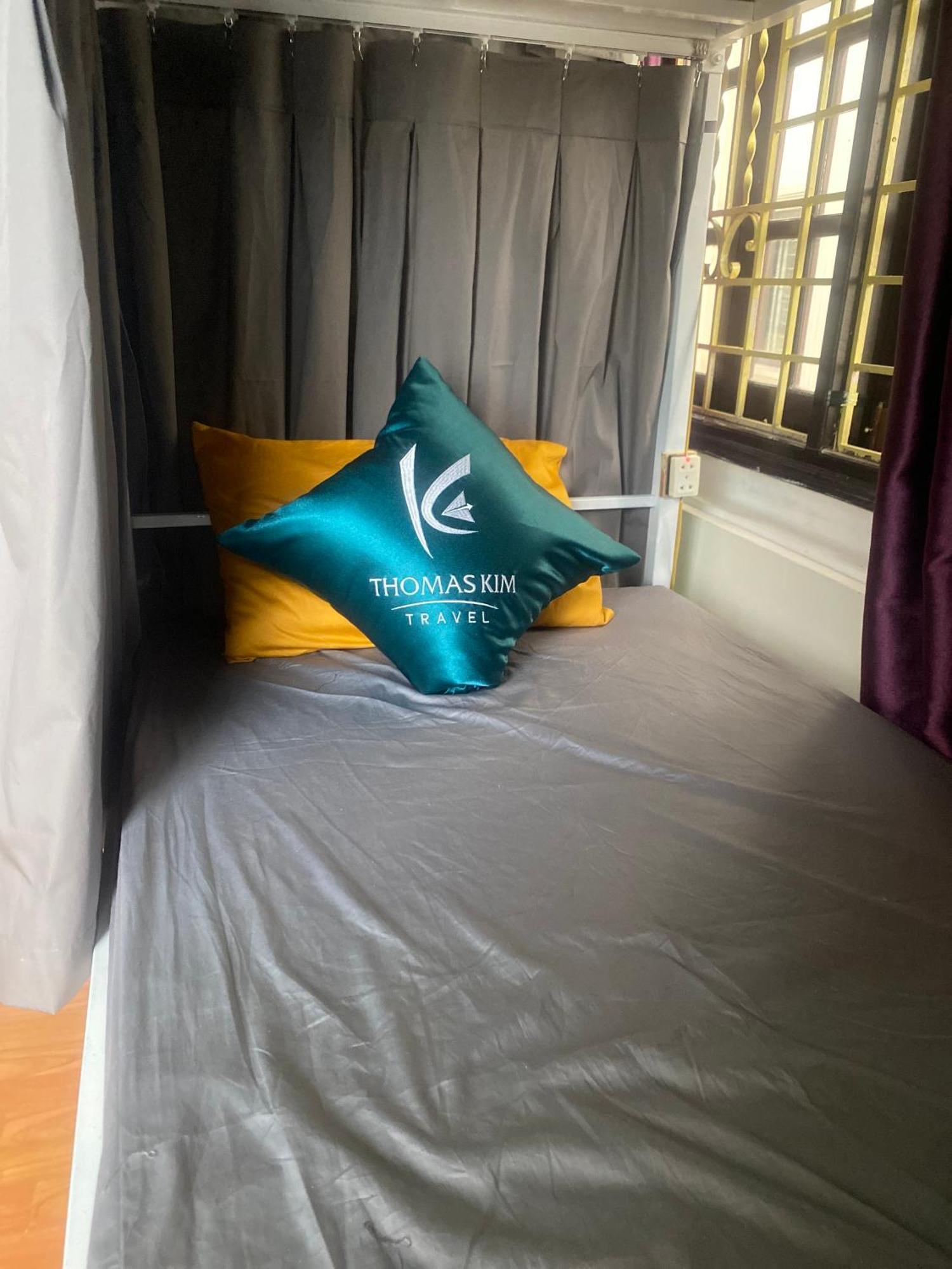 Kim'S Homestay & Villa Hạ Long Exterior foto