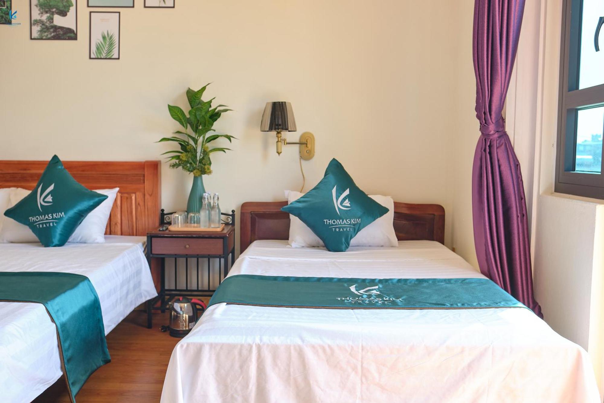 Kim'S Homestay & Villa Hạ Long Exterior foto