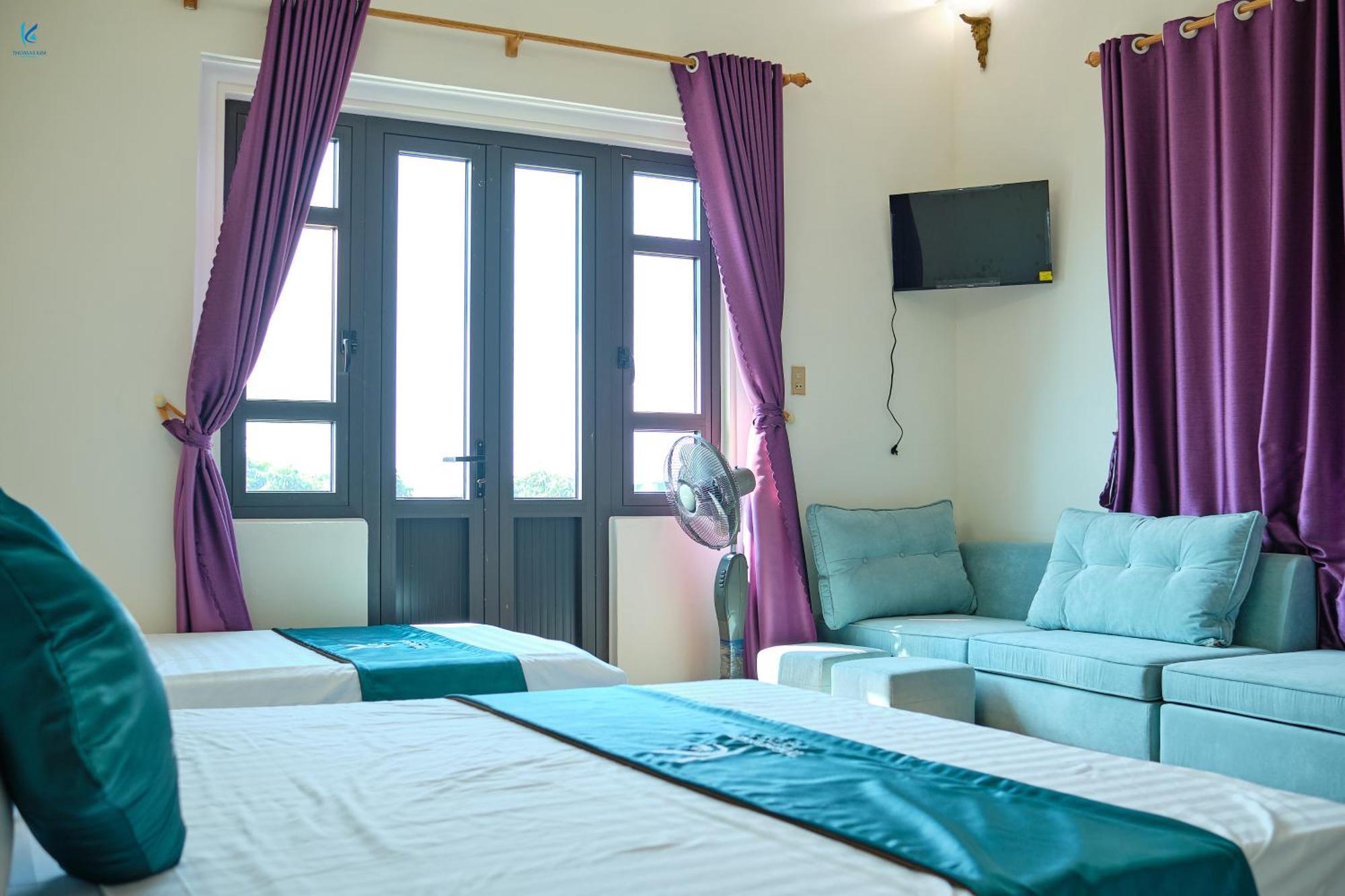 Kim'S Homestay & Villa Hạ Long Exterior foto