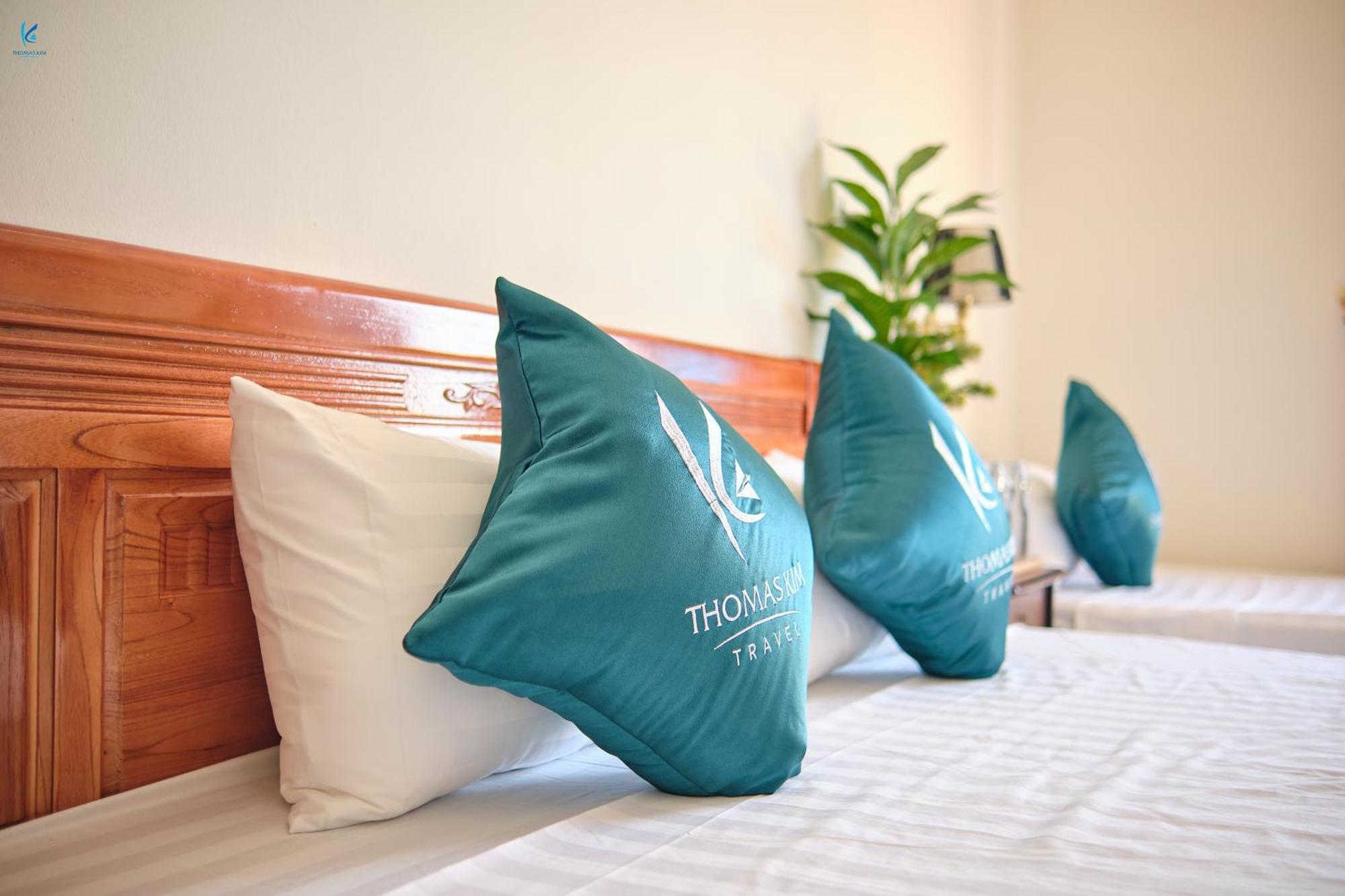 Kim'S Homestay & Villa Hạ Long Exterior foto