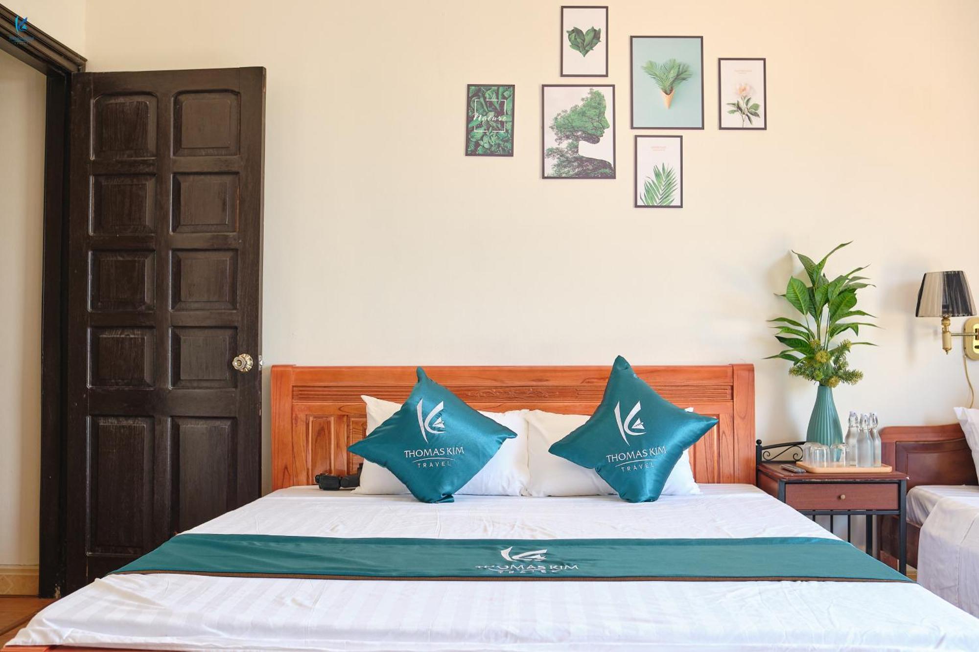 Kim'S Homestay & Villa Hạ Long Exterior foto