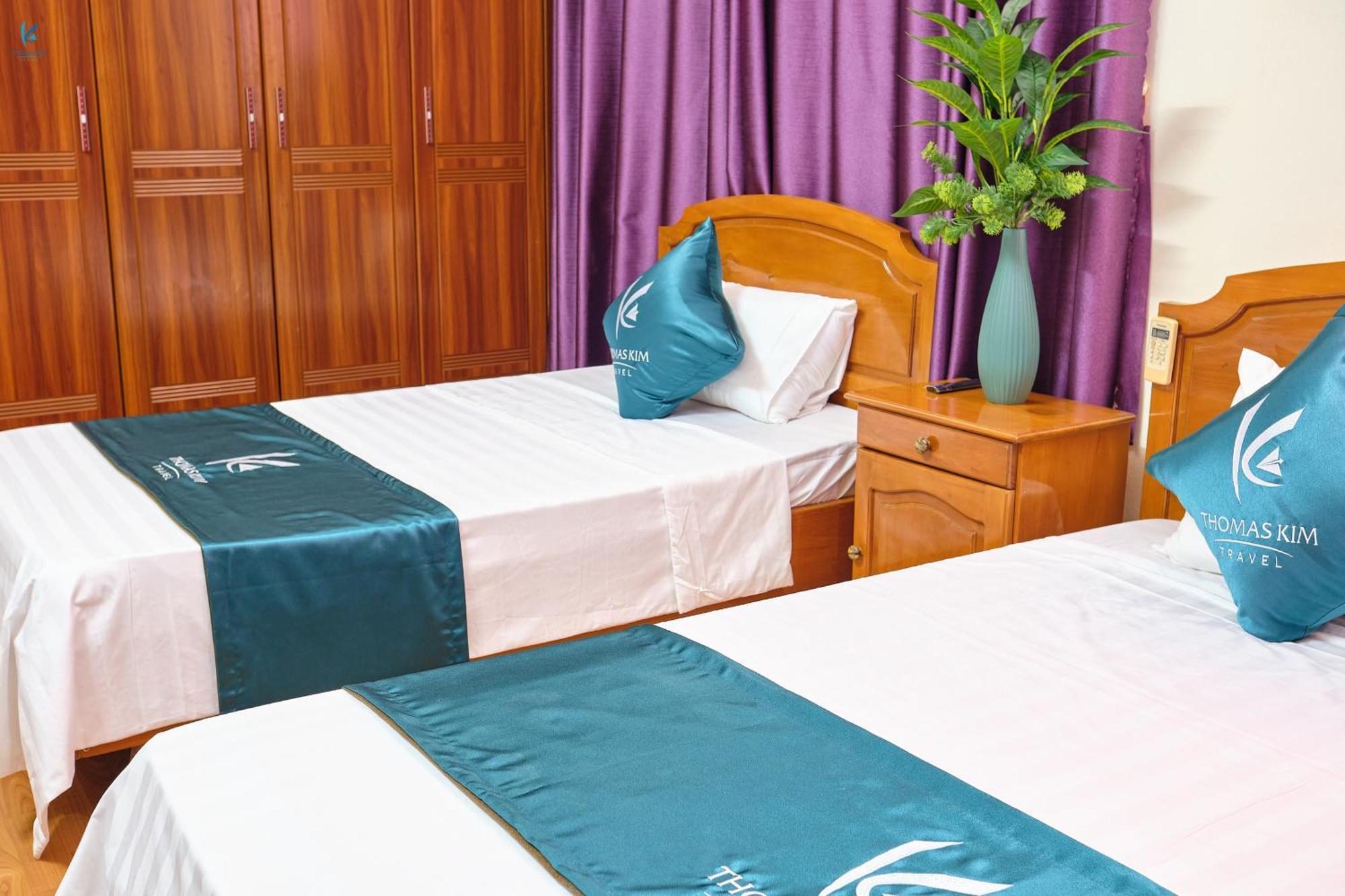 Kim'S Homestay & Villa Hạ Long Exterior foto