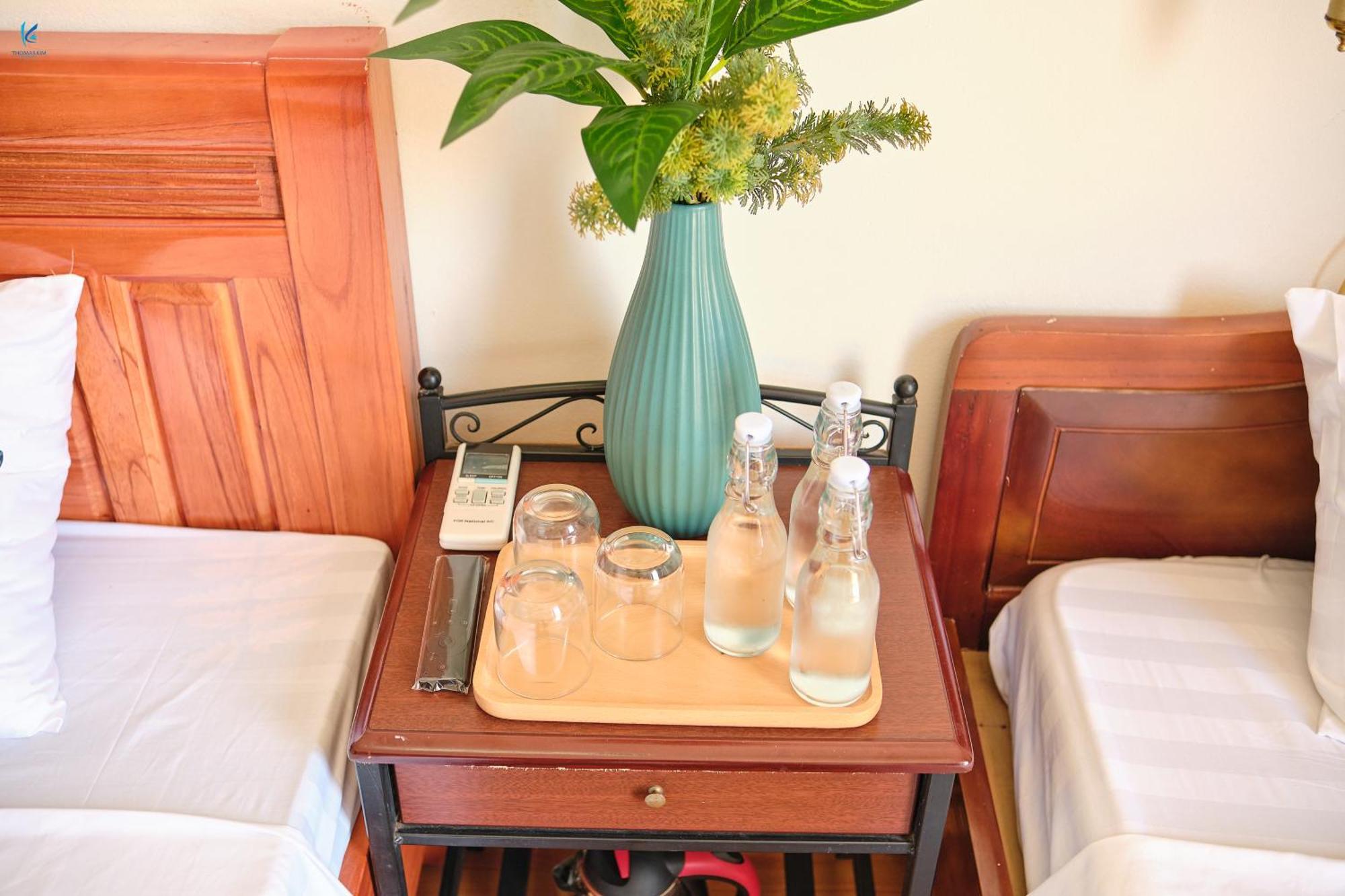 Kim'S Homestay & Villa Hạ Long Exterior foto