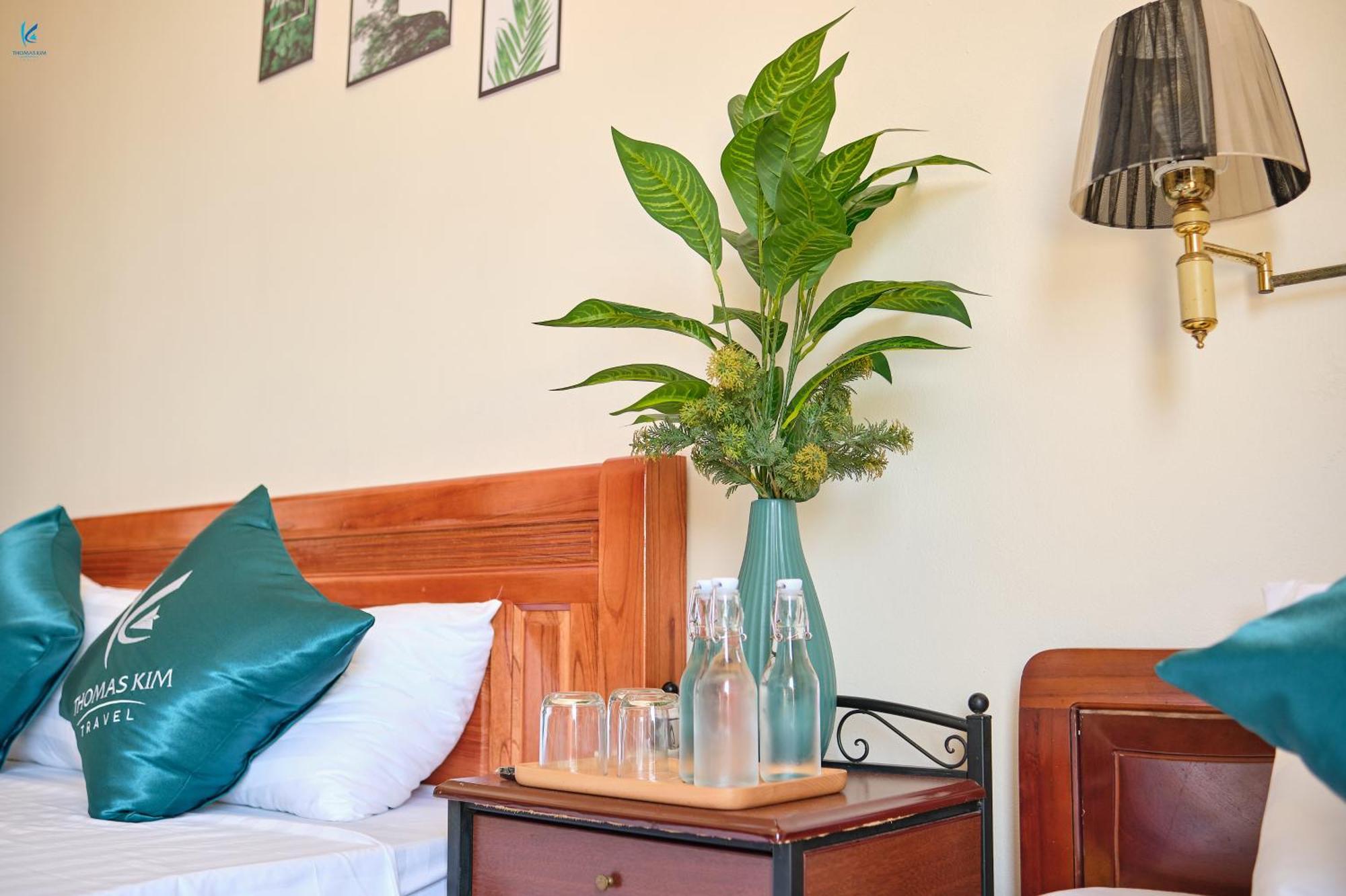 Kim'S Homestay & Villa Hạ Long Exterior foto