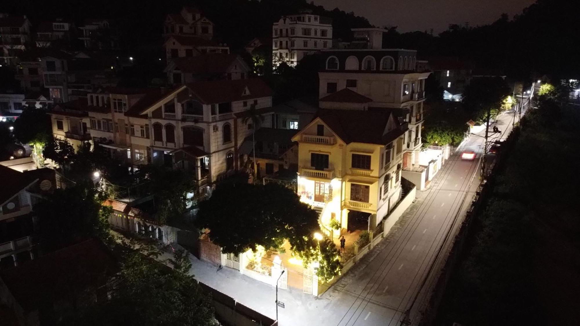 Kim'S Homestay & Villa Hạ Long Exterior foto