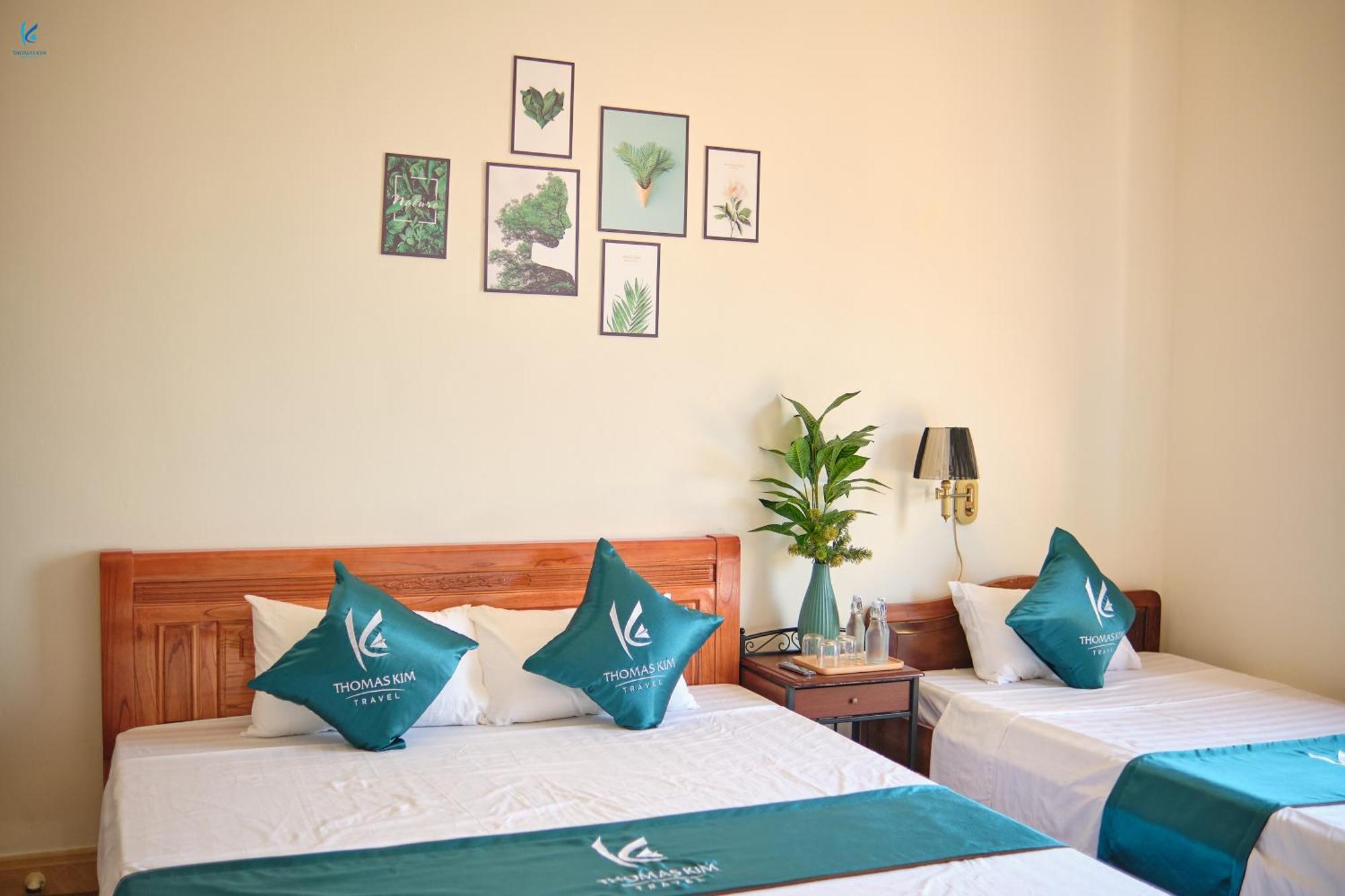 Kim'S Homestay & Villa Hạ Long Exterior foto