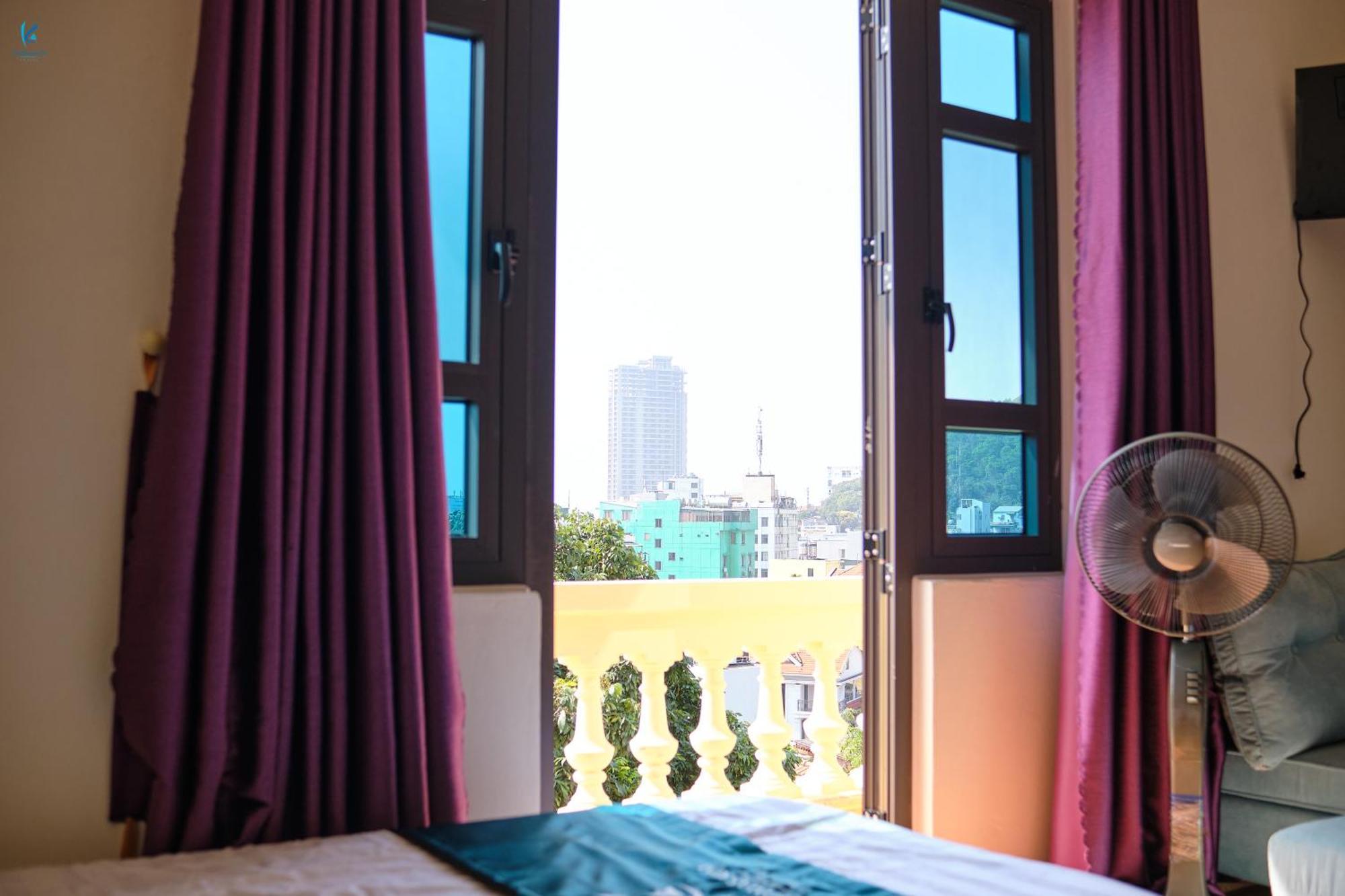 Kim'S Homestay & Villa Hạ Long Exterior foto