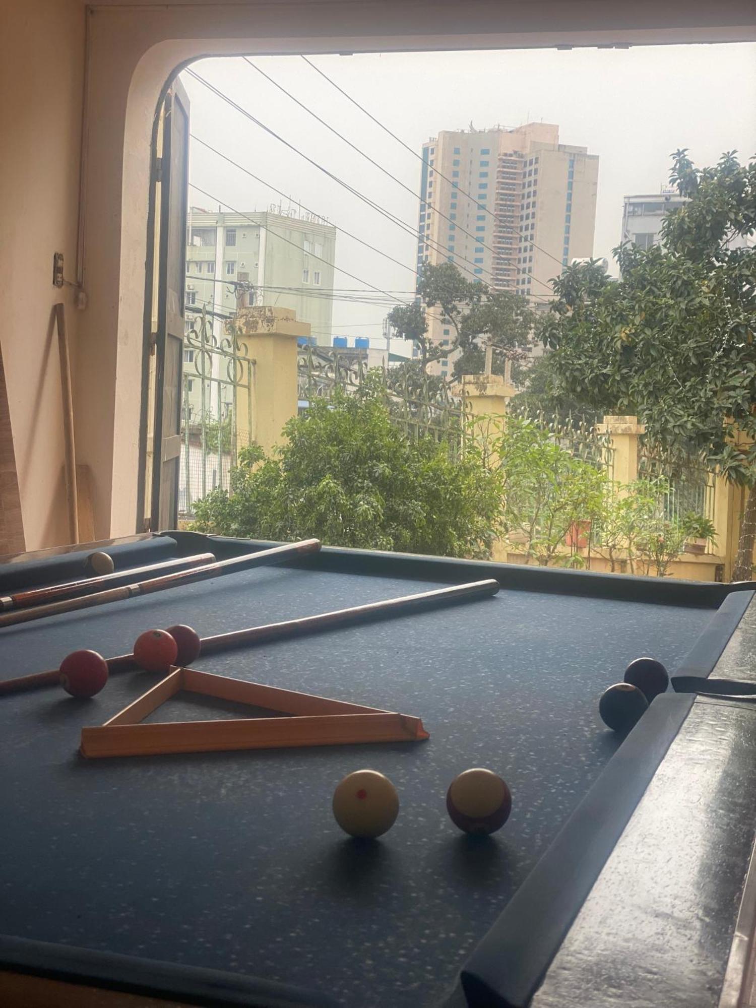 Kim'S Homestay & Villa Hạ Long Exterior foto