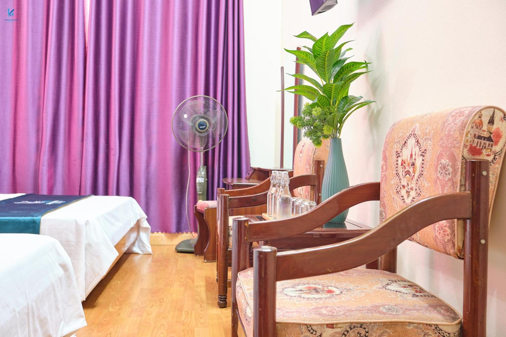 Kim'S Homestay & Villa Hạ Long Exterior foto