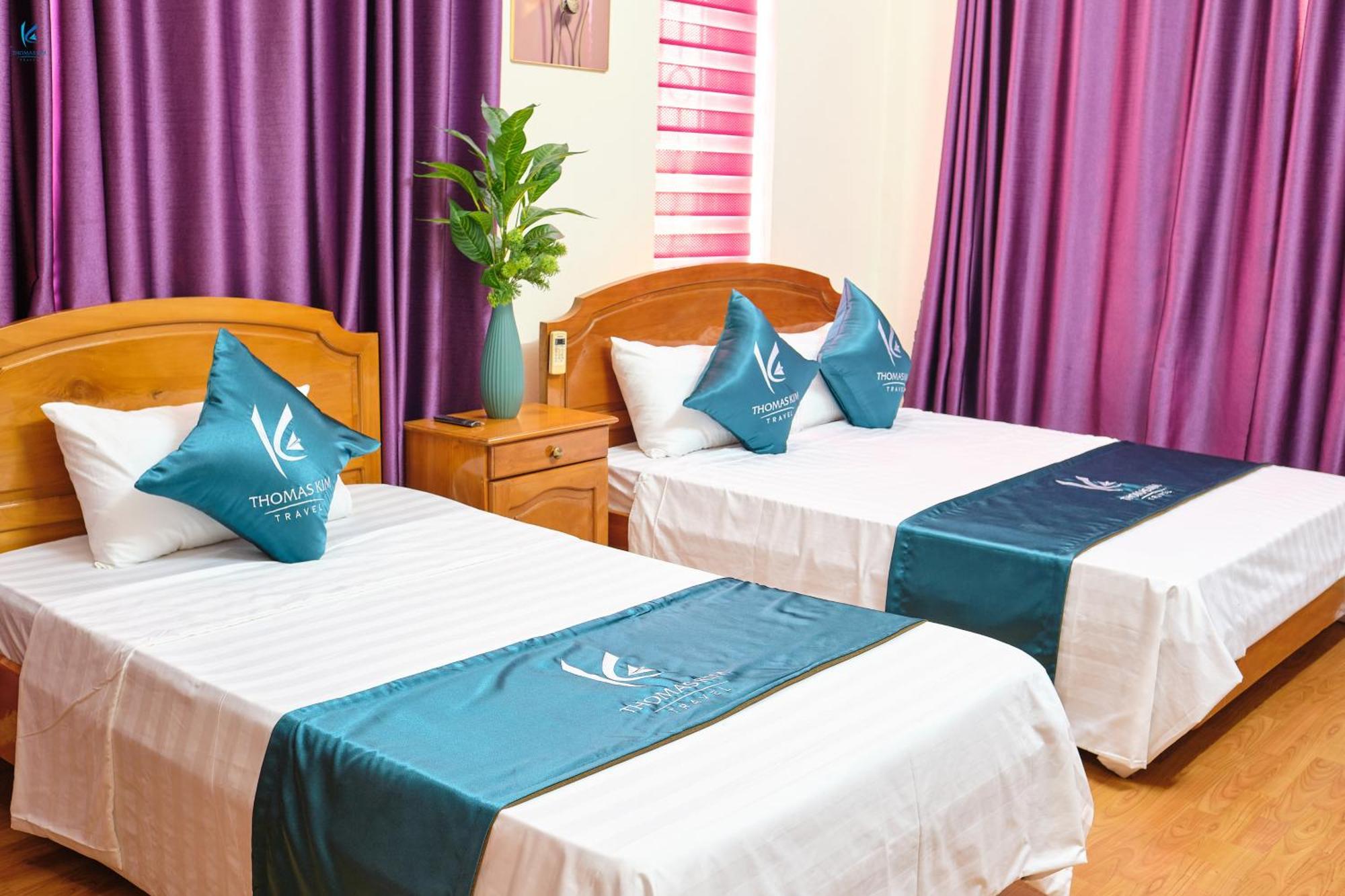 Kim'S Homestay & Villa Hạ Long Exterior foto
