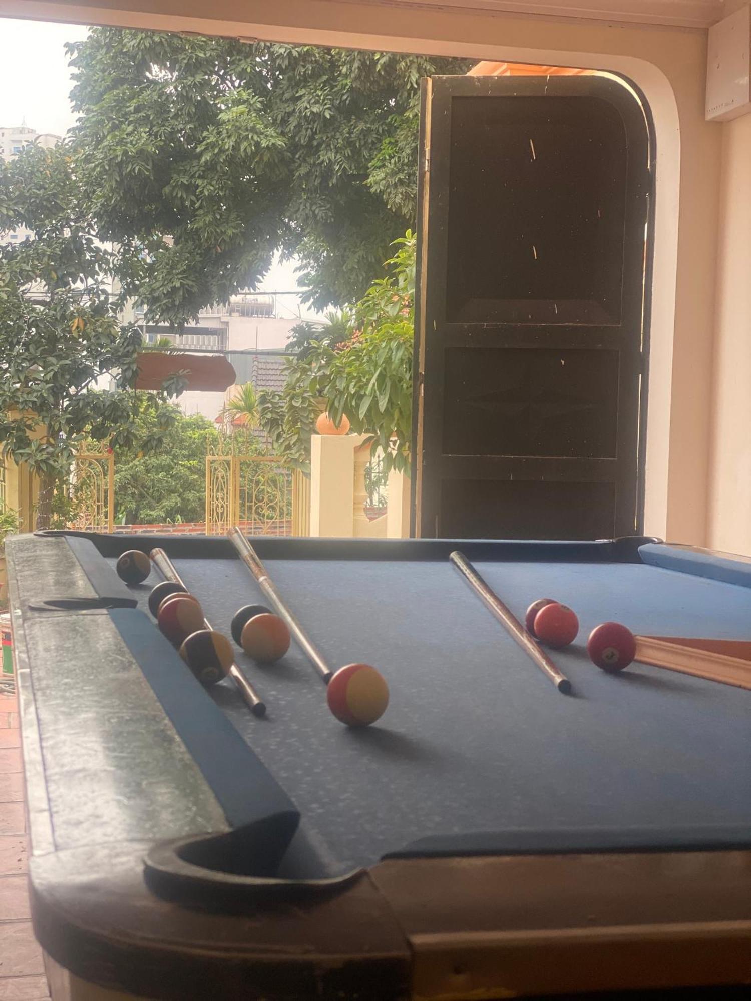 Kim'S Homestay & Villa Hạ Long Exterior foto