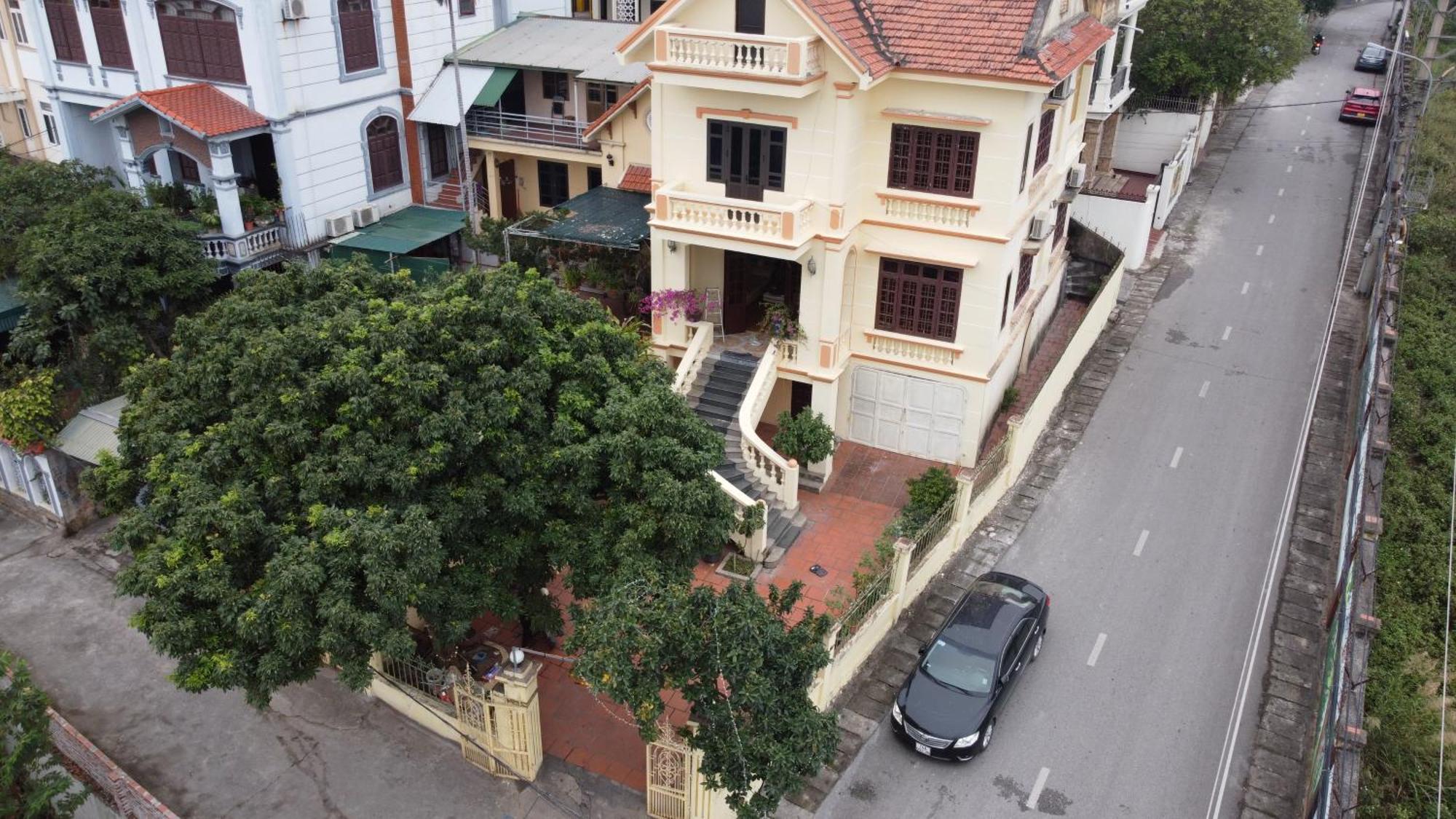 Kim'S Homestay & Villa Hạ Long Exterior foto