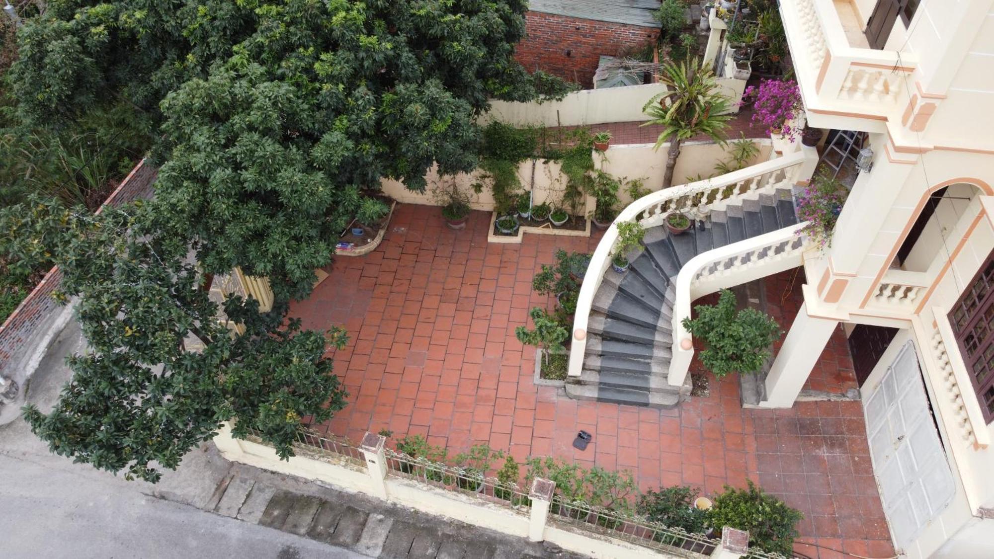 Kim'S Homestay & Villa Hạ Long Exterior foto